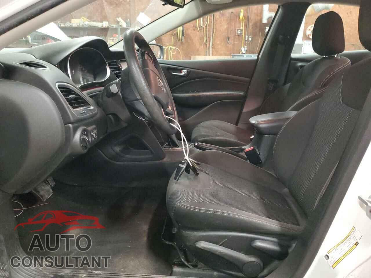 DODGE DART 2016 - 1C3CDFBB3GD644960