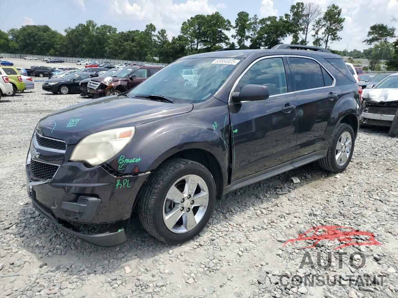 CHEVROLET EQUINOX 2013 - 2GNALDEK4D6190130
