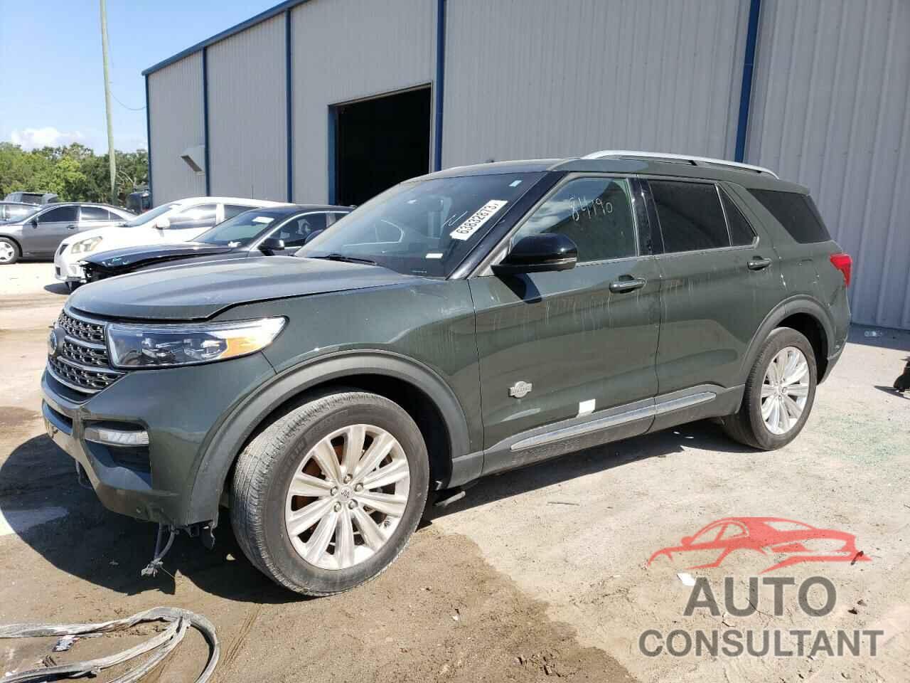 FORD EXPLORER 2021 - 1FM5K7LC5MGC48333