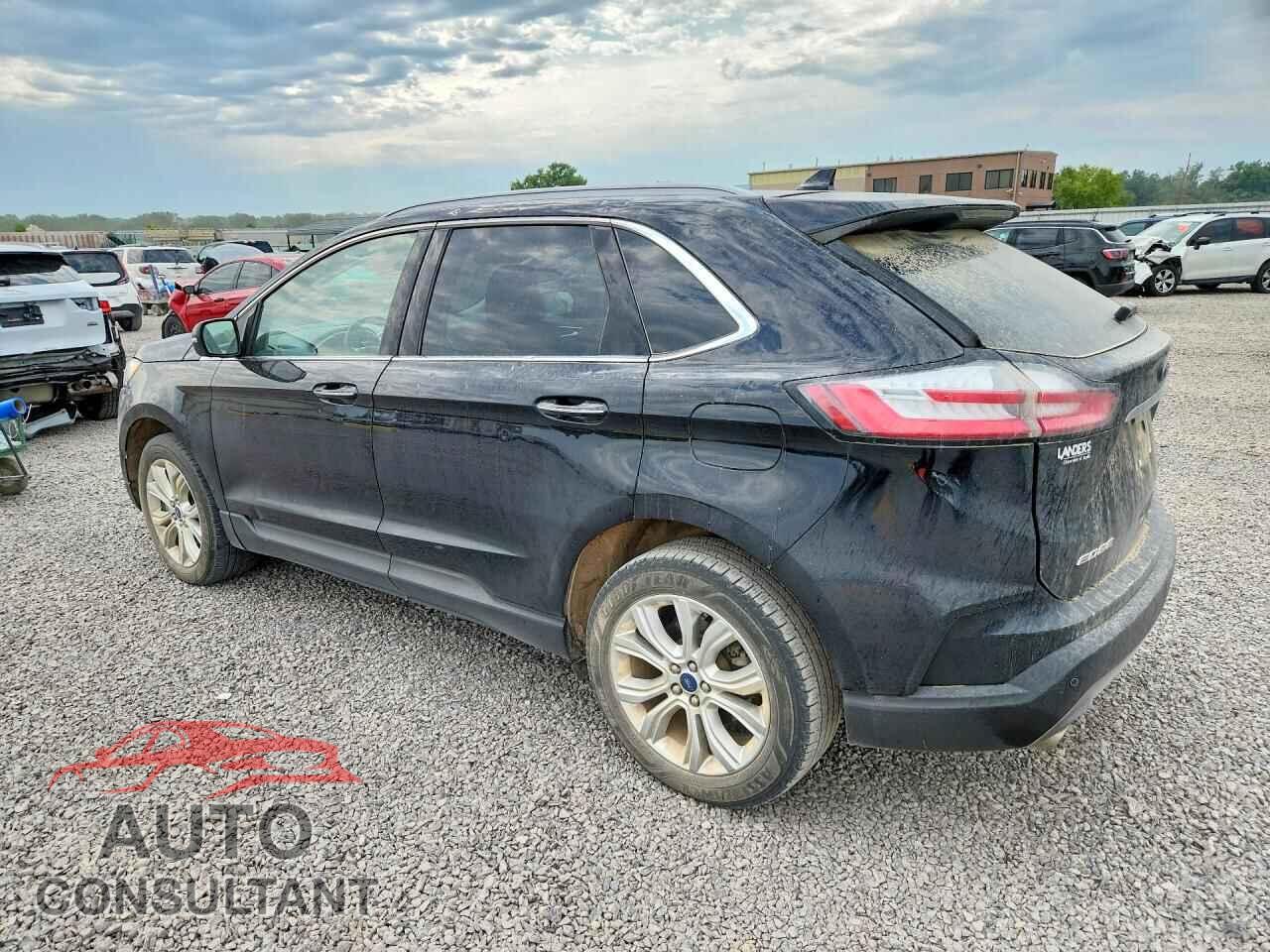 FORD EDGE 2020 - 2FMPK4K92LBA72019