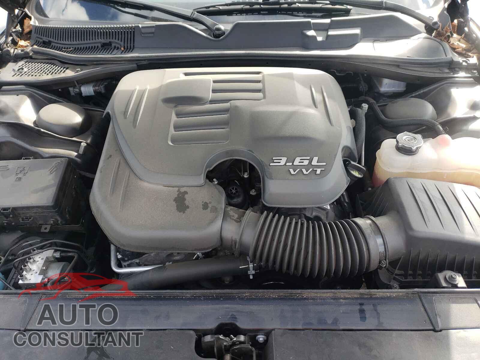 DODGE CHALLENGER 2020 - 2C3CDZAG2LH203610