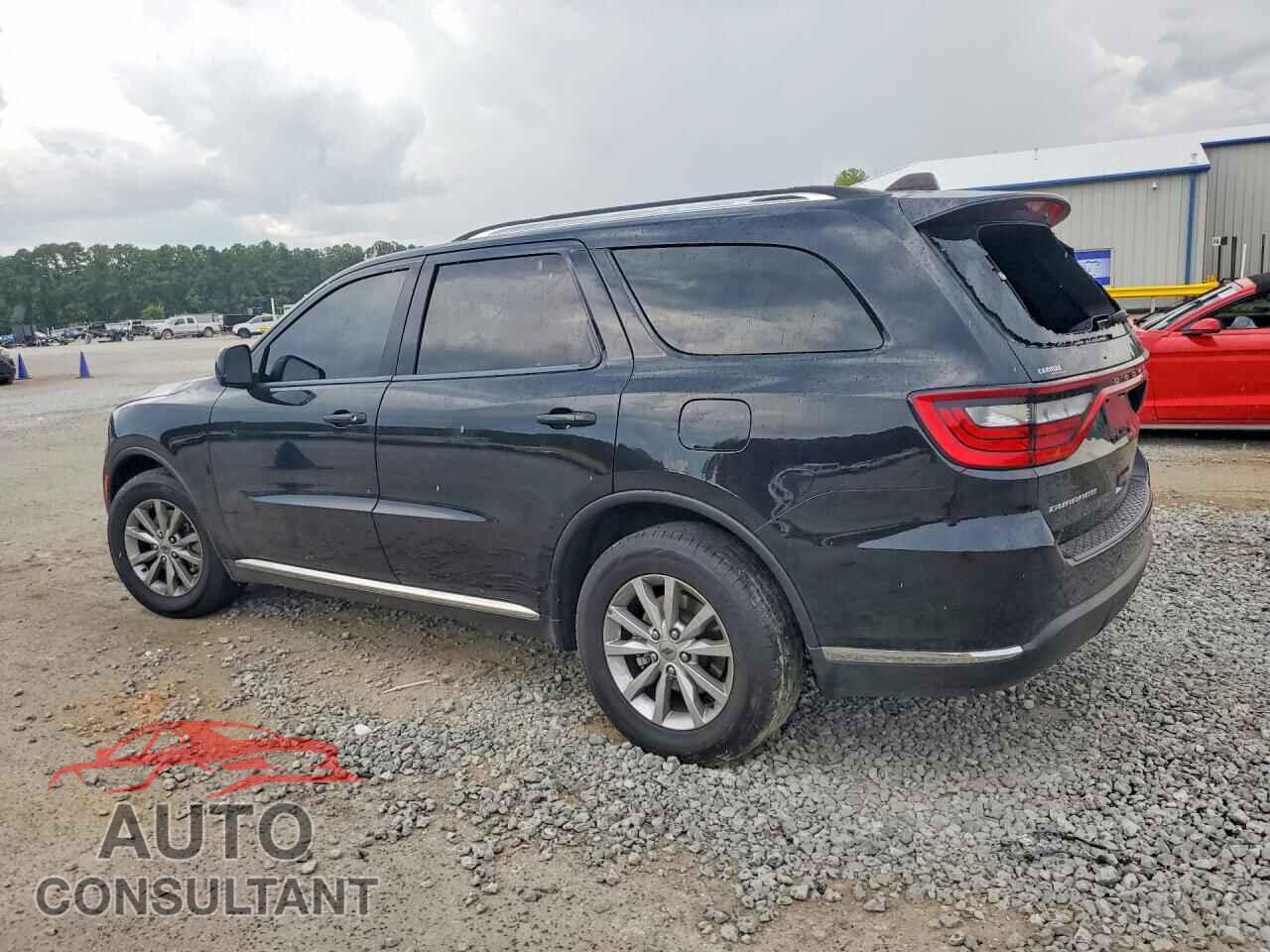 DODGE DURANGO 2022 - 1C4RDHAGXNC226218