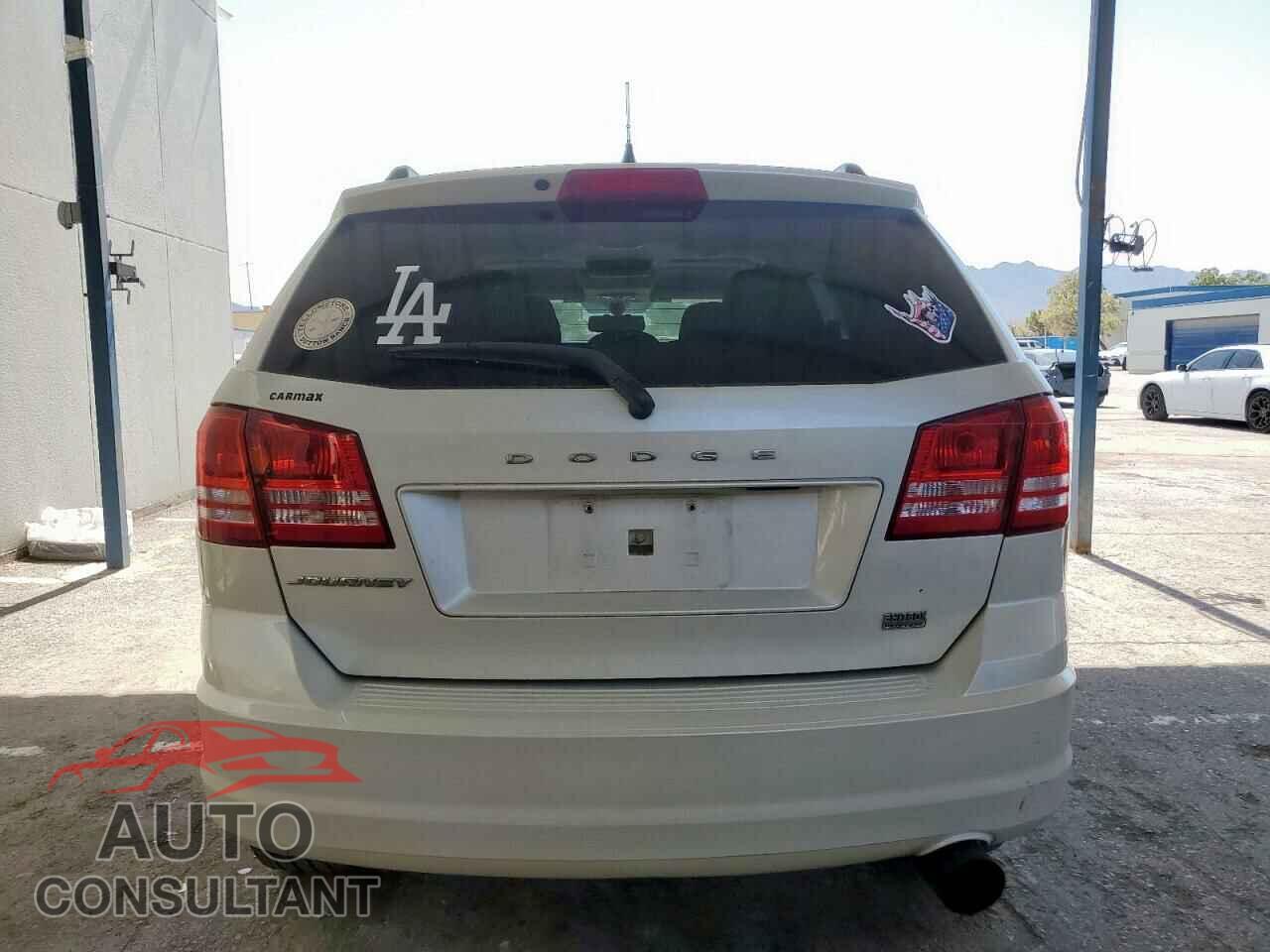 DODGE JOURNEY 2016 - 3C4PDCAB2GT233136
