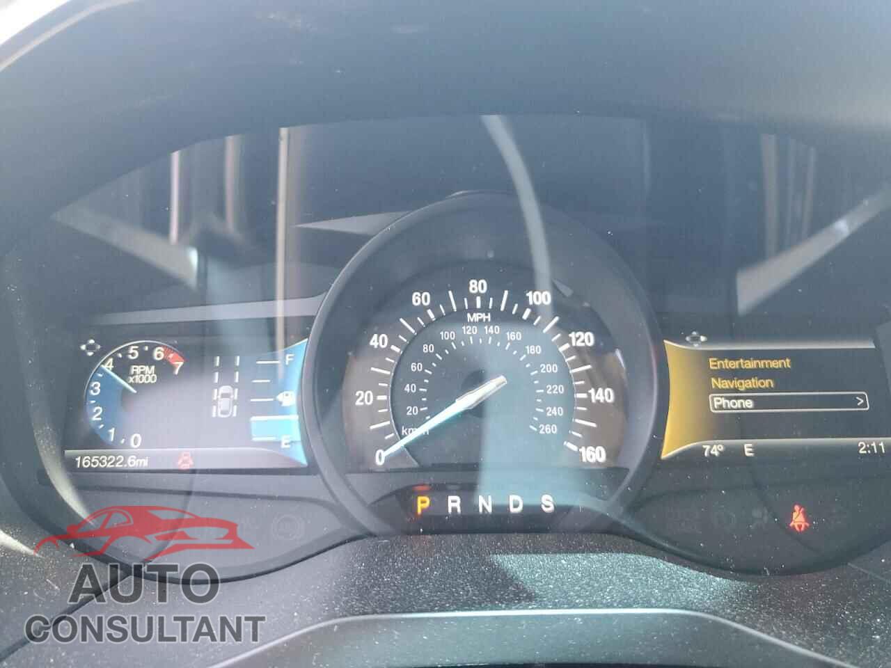 FORD EDGE 2015 - 2FMTK4AP9FBB74405