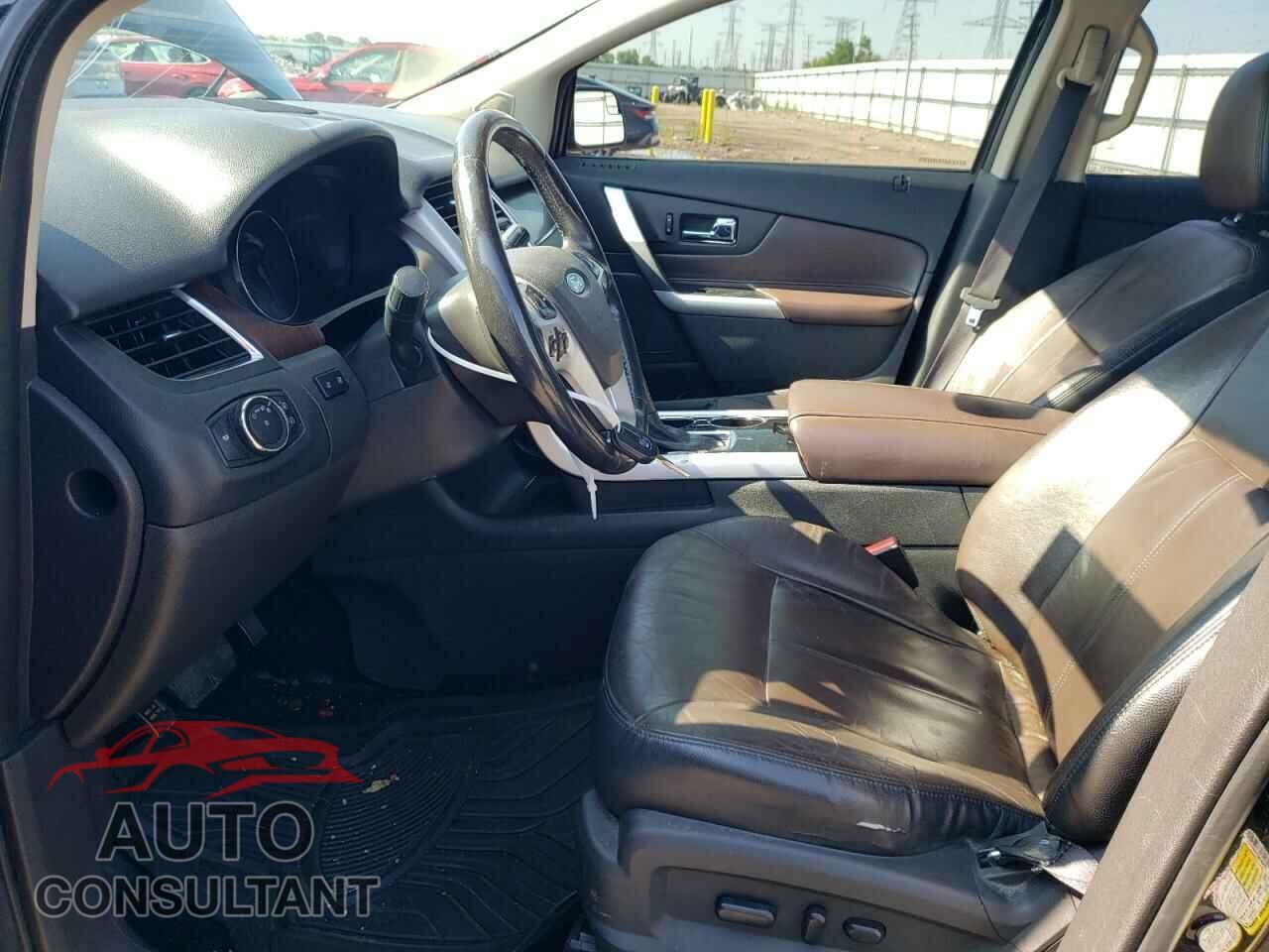 FORD EDGE 2013 - 2FMDK4KC2DBB91074