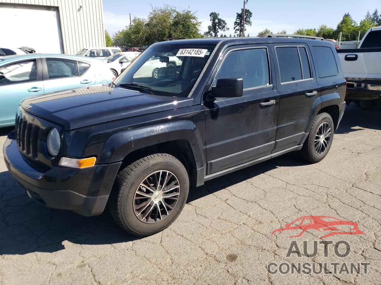 JEEP PATRIOT 2015 - 1C4NJPBA2FD377738