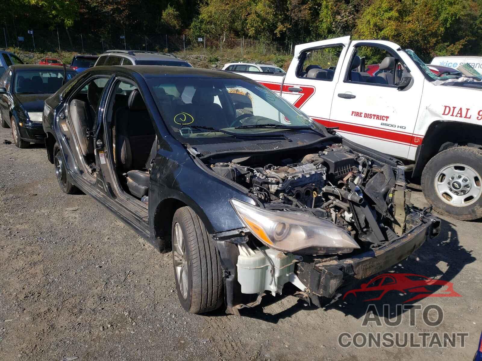 TOYOTA CAMRY 2016 - 4T1BF1FK4GU551200