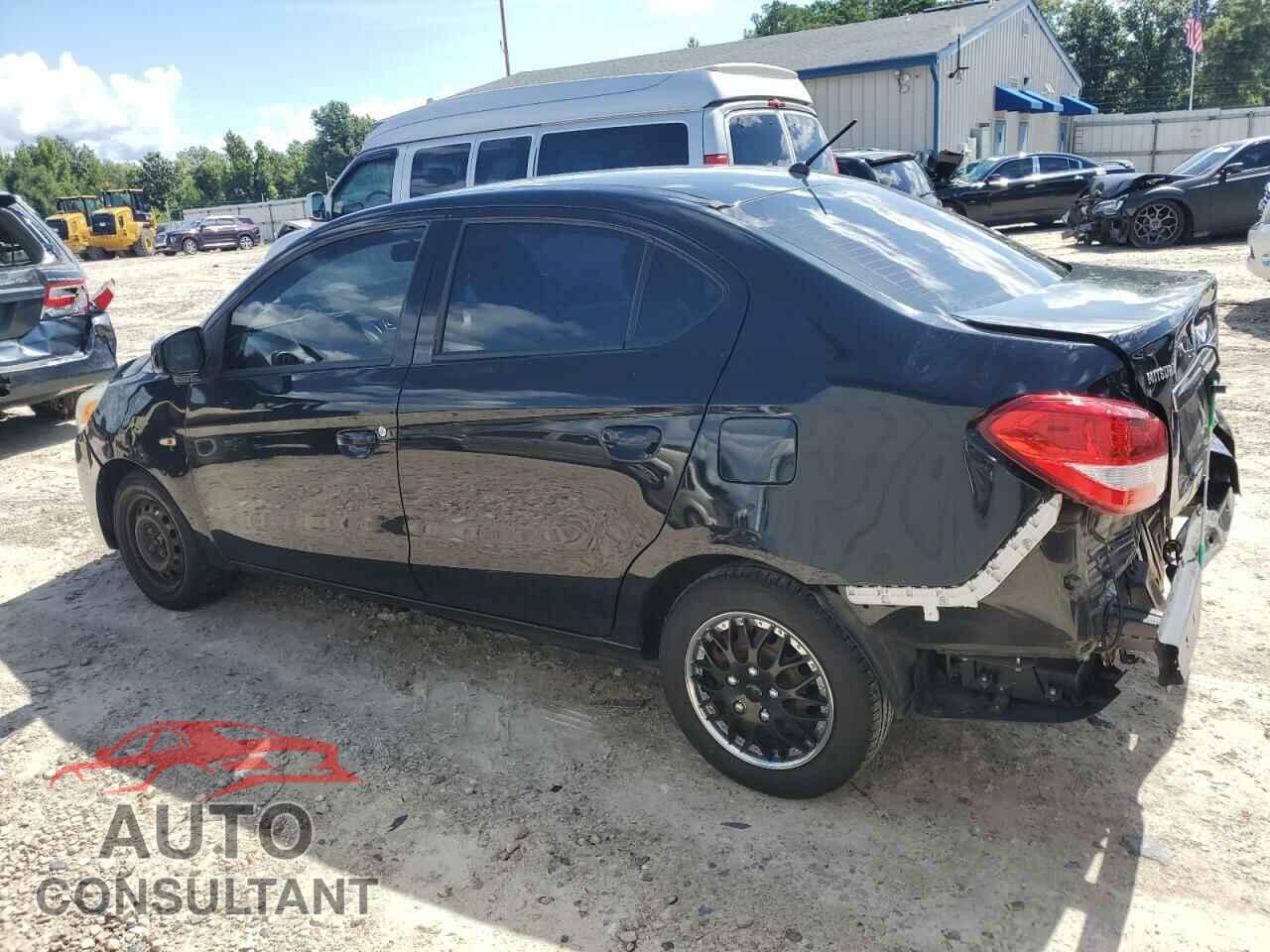 MITSUBISHI MIRAGE 2018 - ML32F3FJ0JHF04159