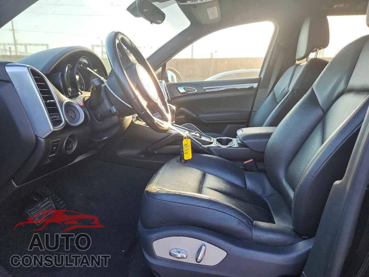 PORSCHE CAYENNE 2013 - WP1AA2A26DLA06465