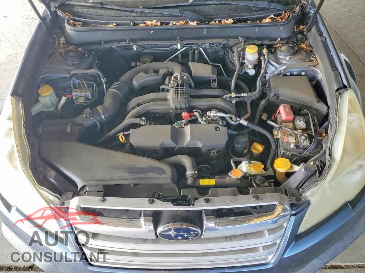 SUBARU OUTBACK 2014 - 4S4BRBCC5E3265465