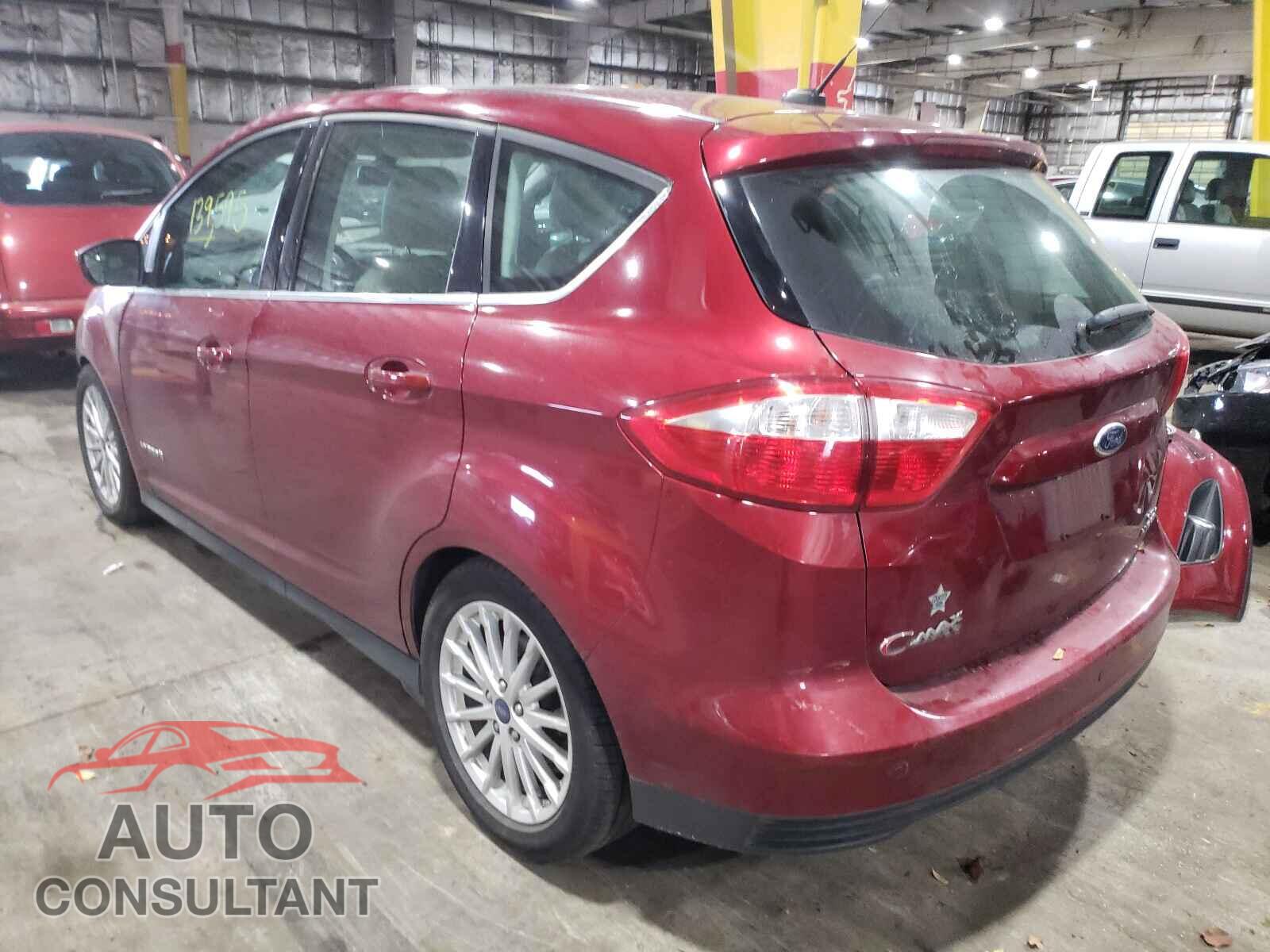 FORD CMAX 2016 - 1FADP5BUXGL111020