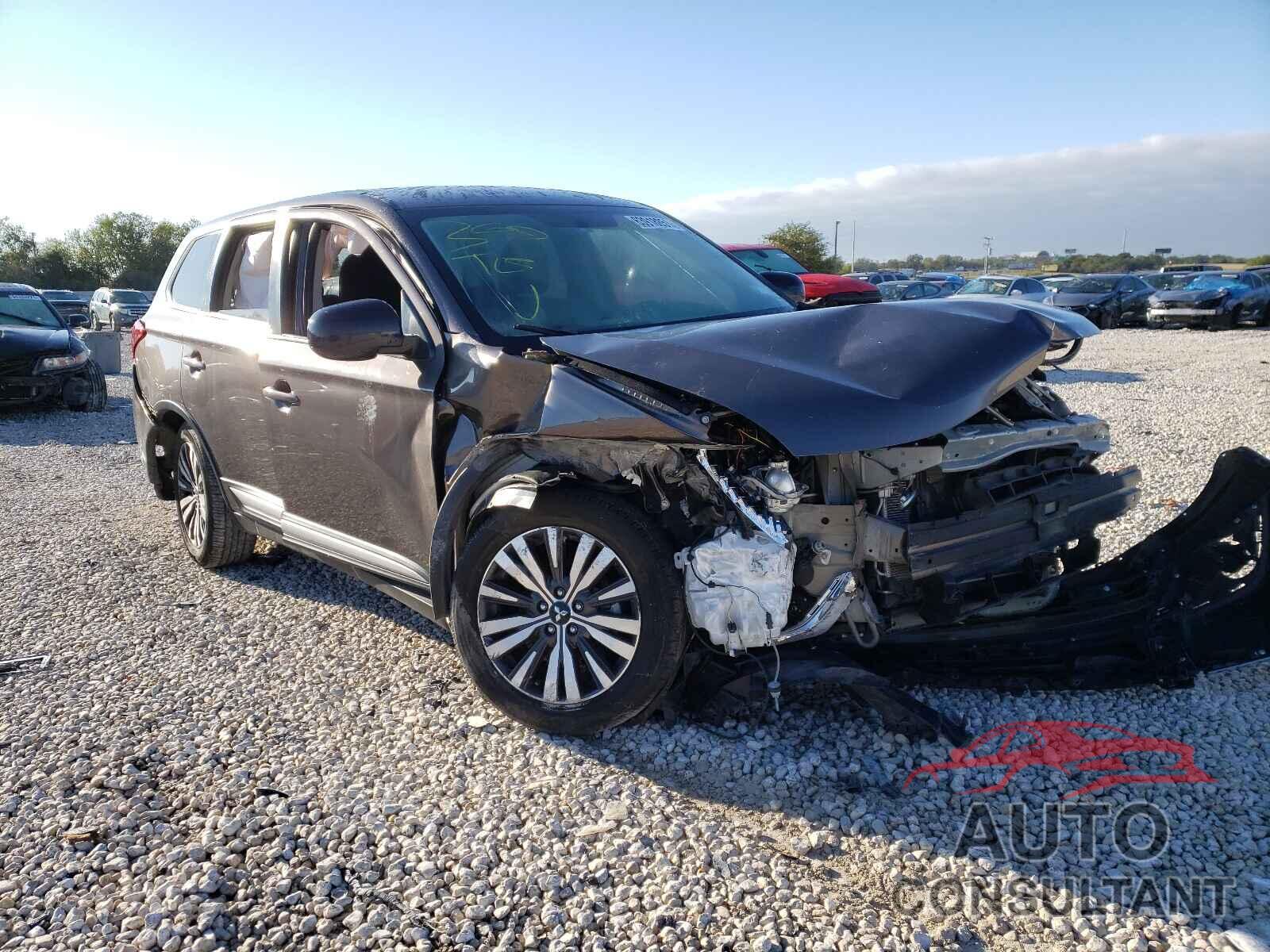 MITSUBISHI OUTLANDER 2020 - JA4AD2A33LZ046882