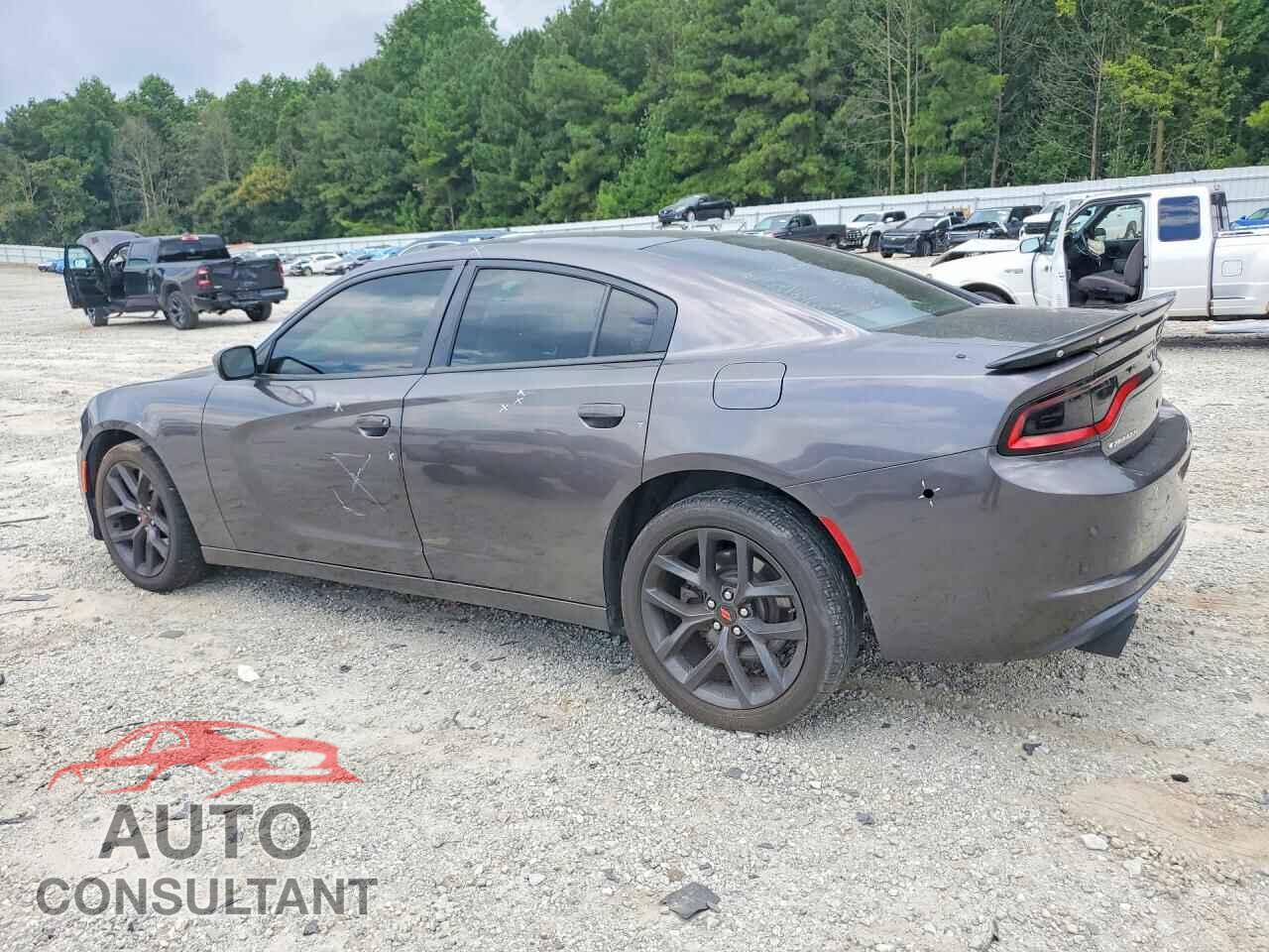 DODGE CHARGER 2017 - 2C3CDXAT4HH632465