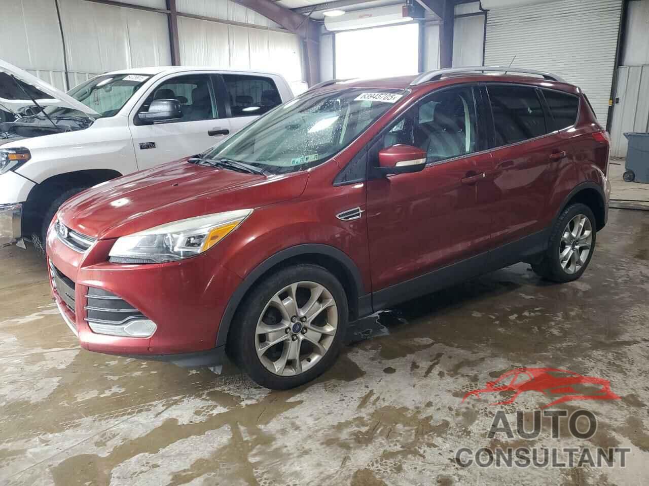 FORD ESCAPE 2014 - 1FMCU0JX4EUE11071
