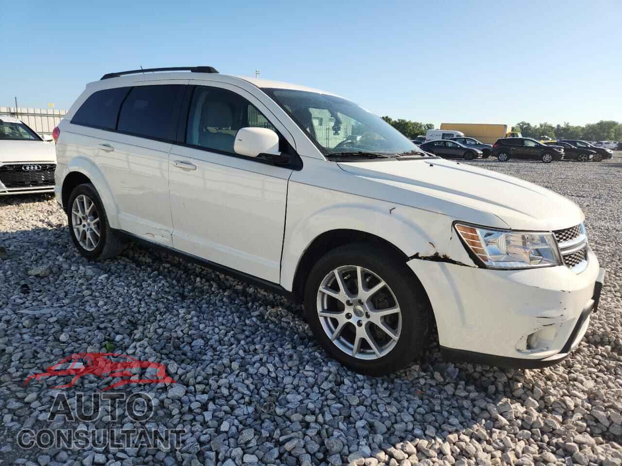 DODGE JOURNEY 2017 - 3C4PDCBG8HT599257
