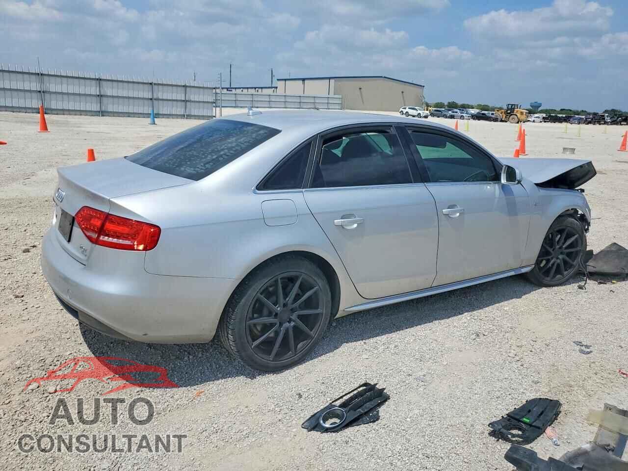 AUDI A4 2012 - WAUFFAFL8CN017469