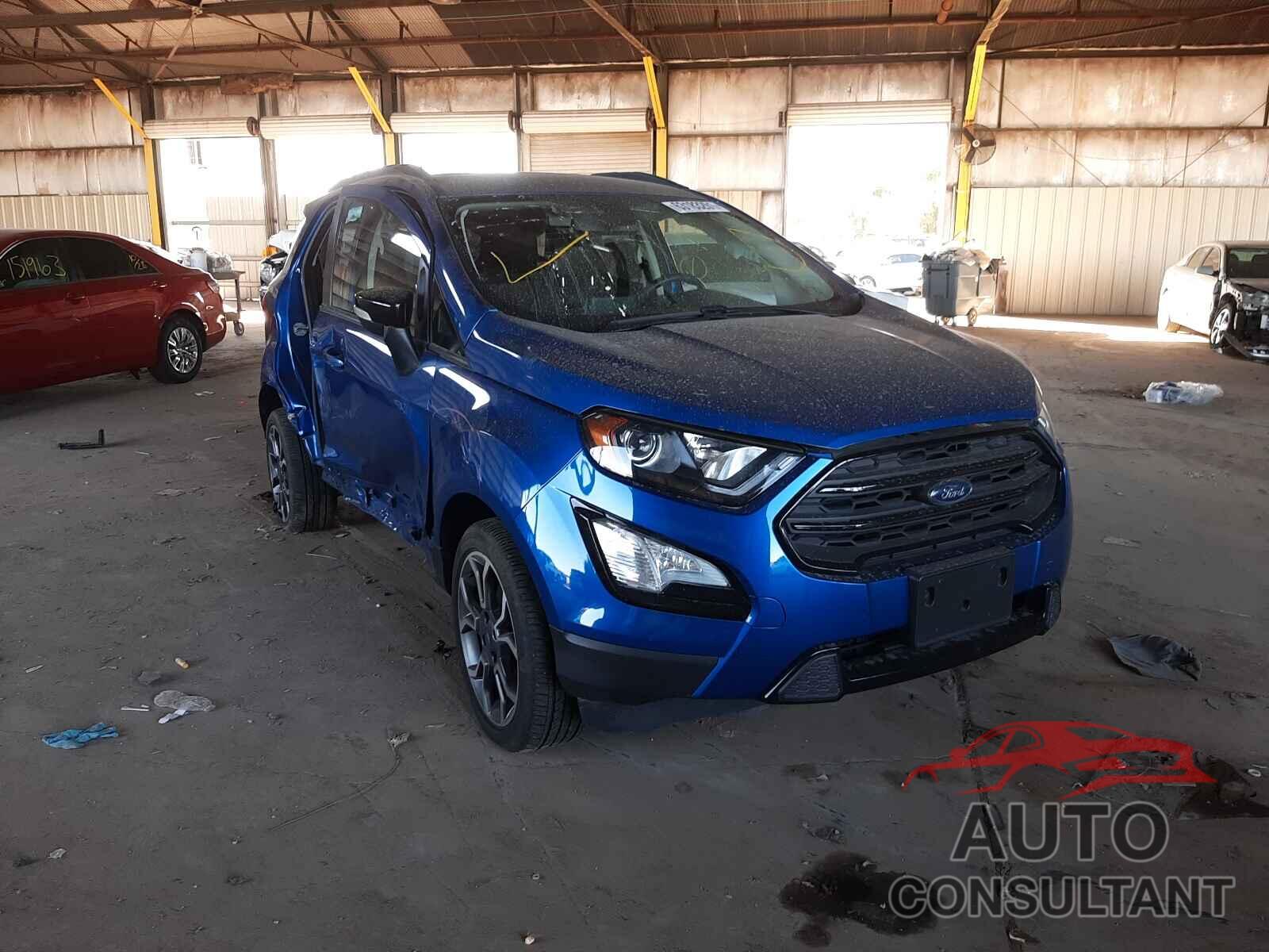 FORD ALL OTHER 2019 - MAJ6S3JL3KC286917