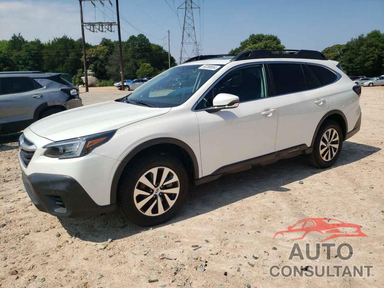 SUBARU OUTBACK 2021 - 4S4BTAFC9M3118684