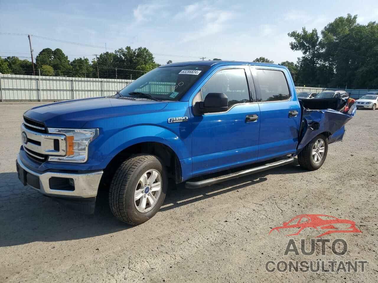 FORD F-150 2018 - 1FTEW1CB6JKE16910