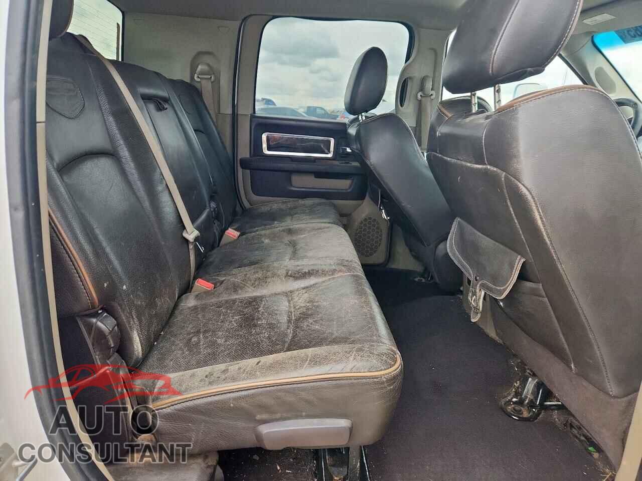 DODGE RAM 3500 2012 - 3C63DPNL1CG136917