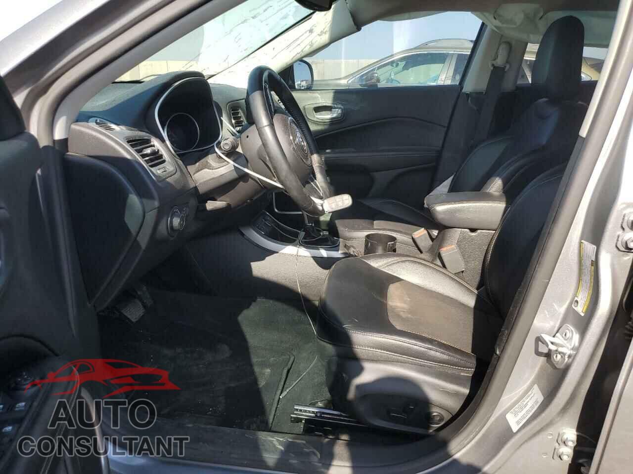 JEEP COMPASS 2017 - 3C4NJCBB2HT690898