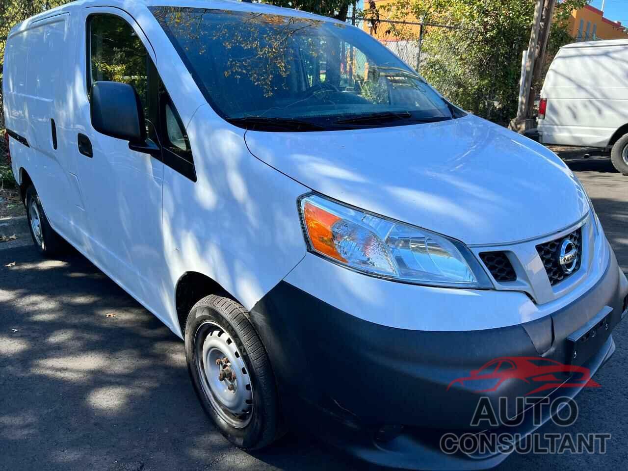 NISSAN NV 2018 - 3N6CM0KN5JK692273