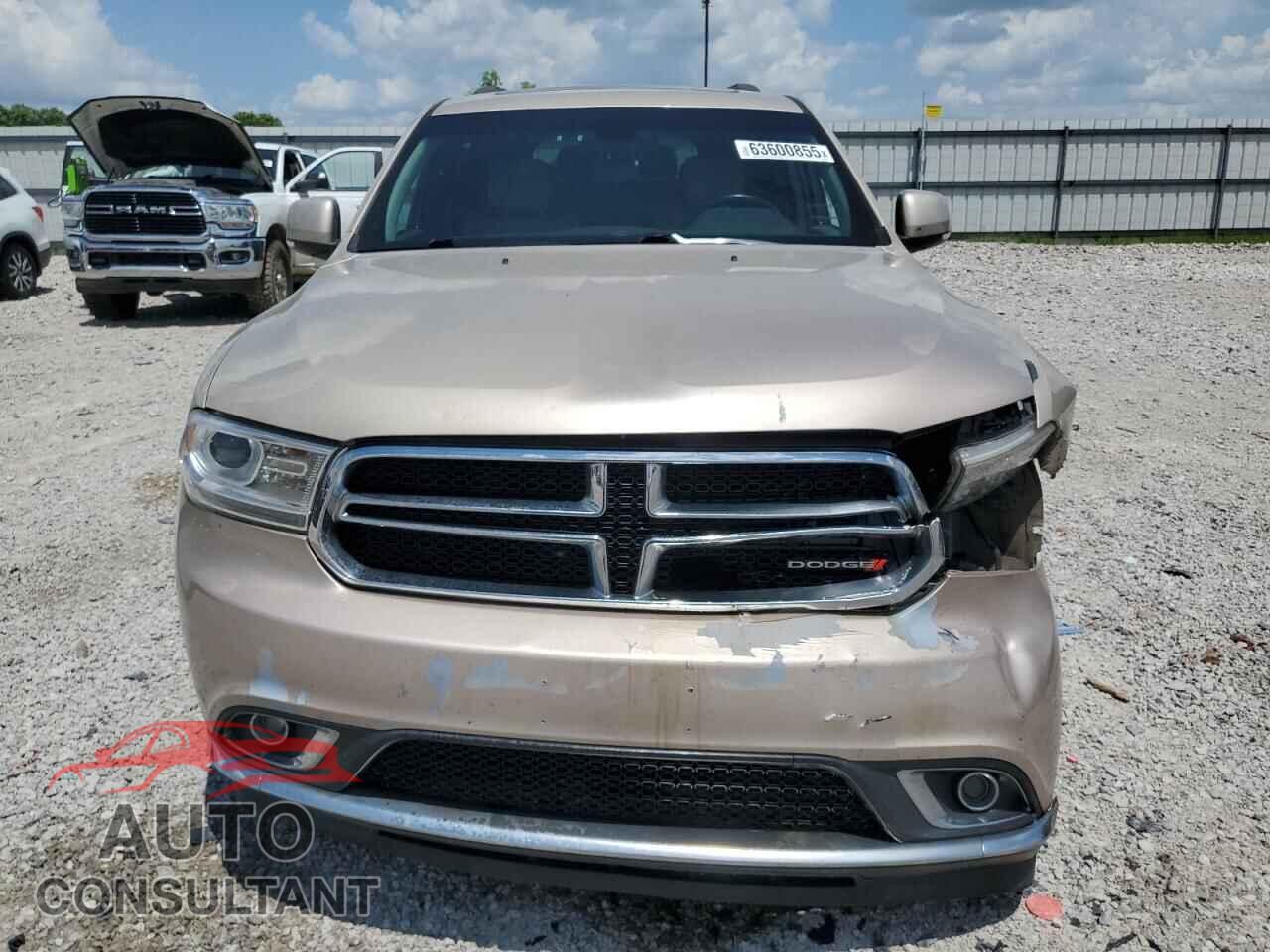 DODGE DURANGO 2015 - 1C4RDJDG9FC180403