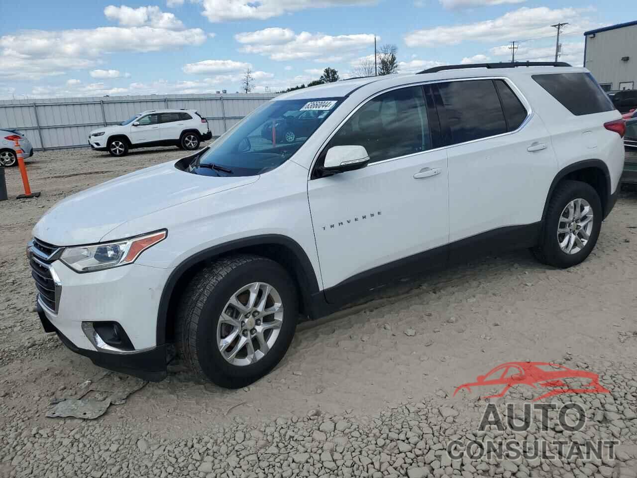 CHEVROLET TRAVERSE 2019 - 1GNERGKW9KJ216374