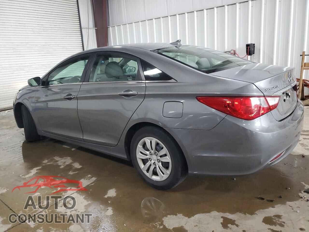 HYUNDAI SONATA 2012 - 5NPEB4AC2CH310299