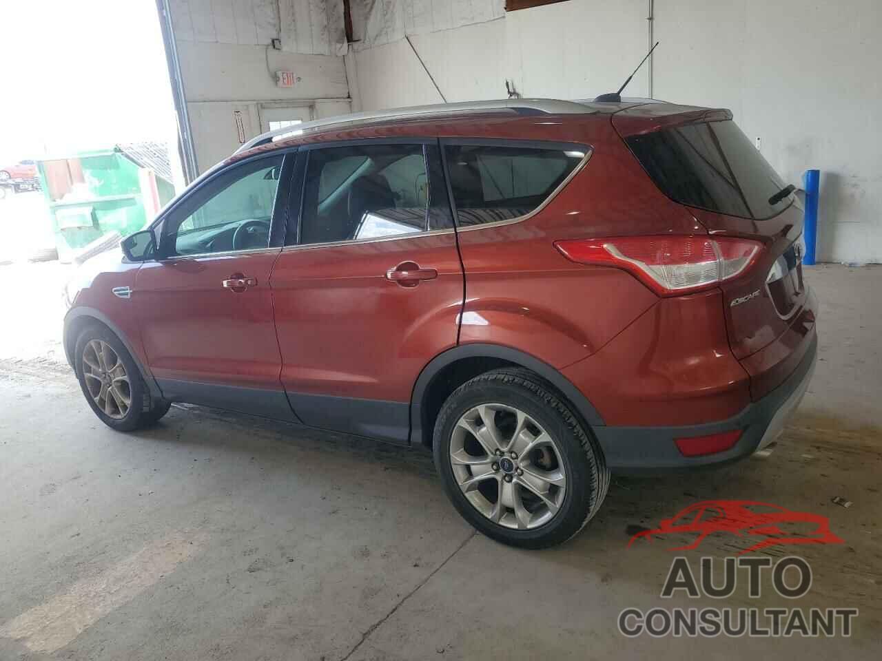 FORD ESCAPE 2015 - 1FMCU0JX1FUB02997