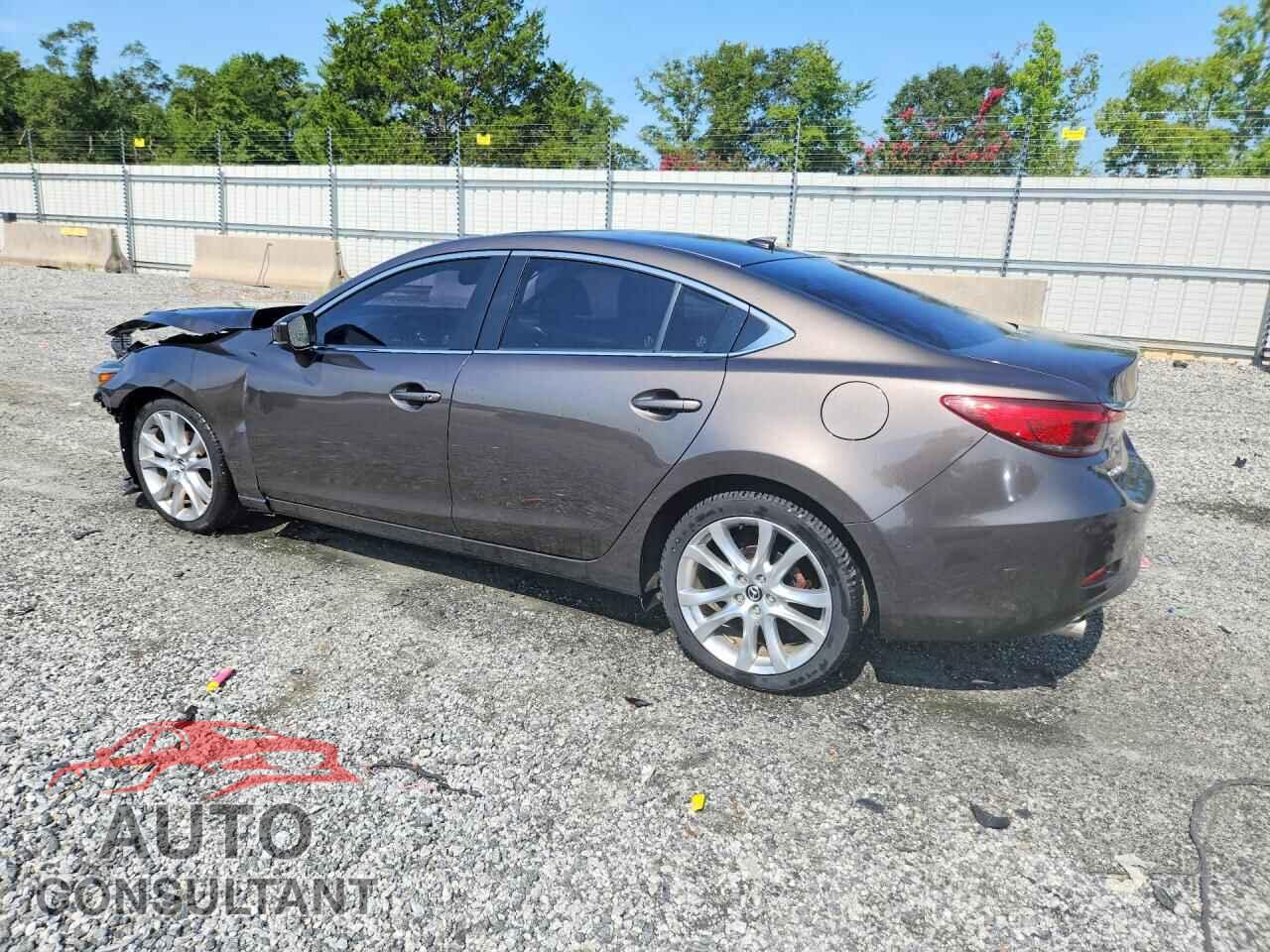 MAZDA 6 2017 - JM1GL1V54H1104495