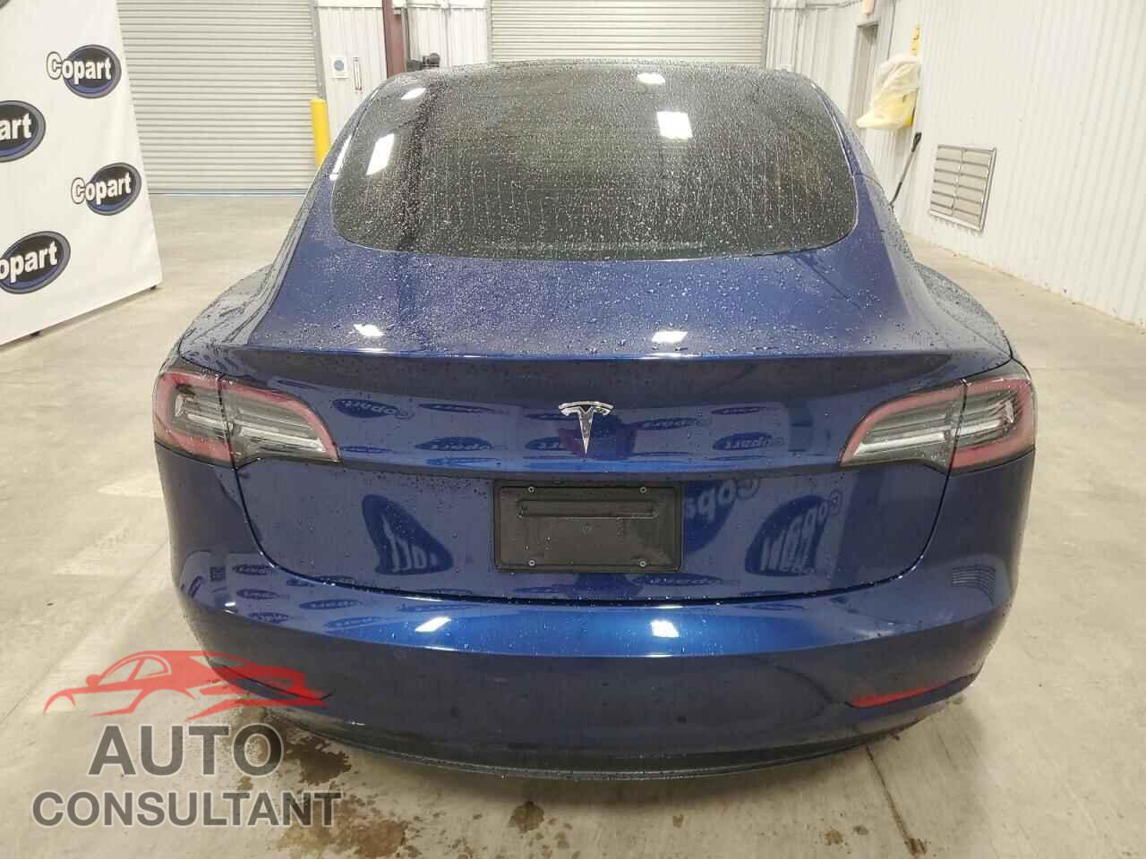 TESLA MODEL 3 2019 - 5YJ3E1EA0KF396912