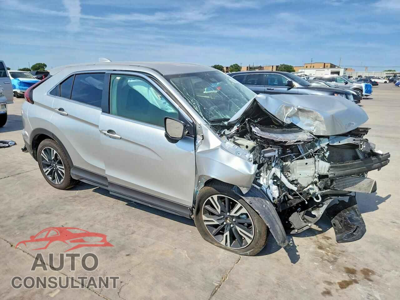 MITSUBISHI ECLIPSE 2025 - JA4ATWAA9SZ045484
