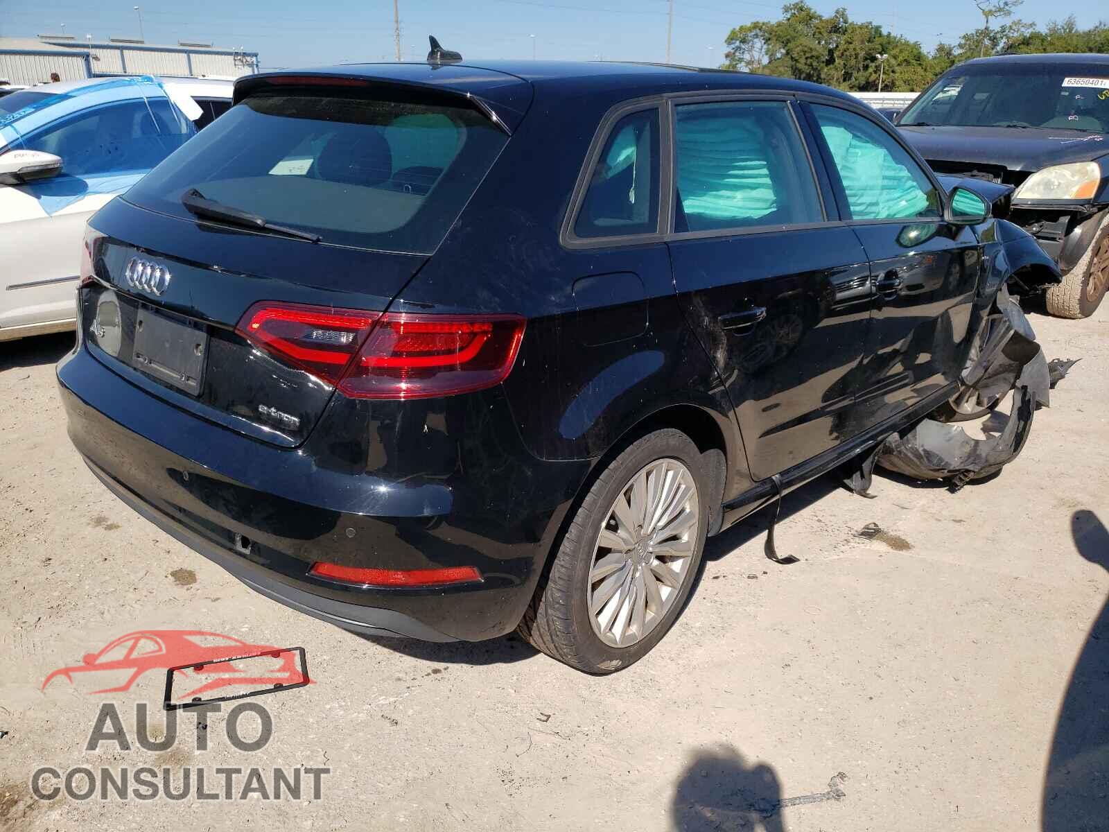 AUDI A3 2016 - WAUUPBFF8GA141016