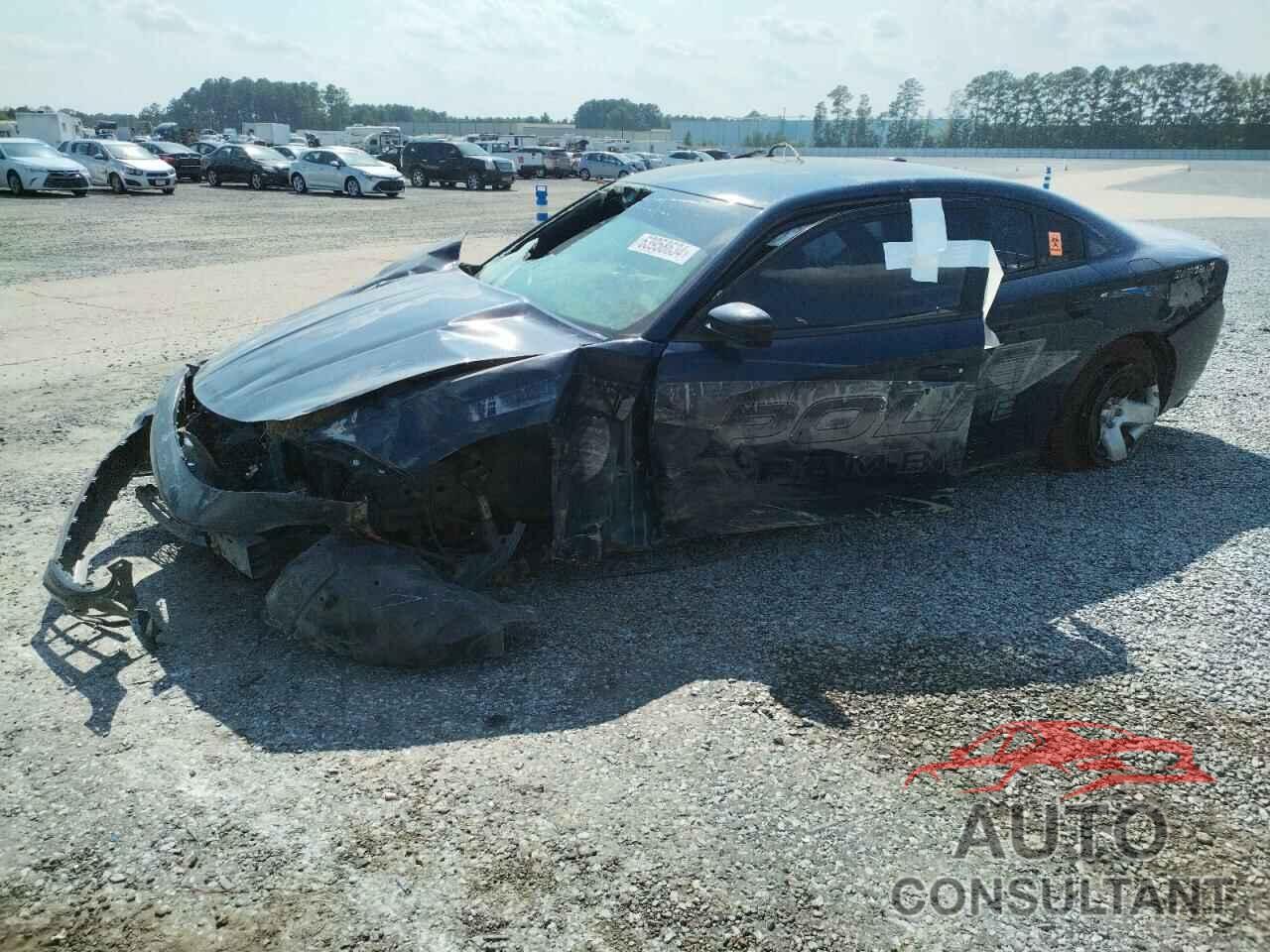 DODGE CHARGER 2019 - 2C3CDXAT4KH575854