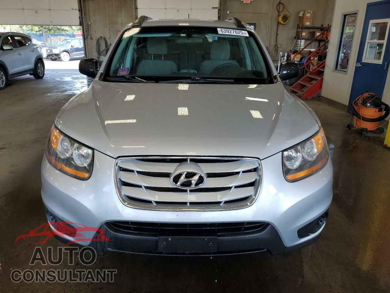 HYUNDAI SANTA FE 2010 - 5NMSGDAB6AH371774