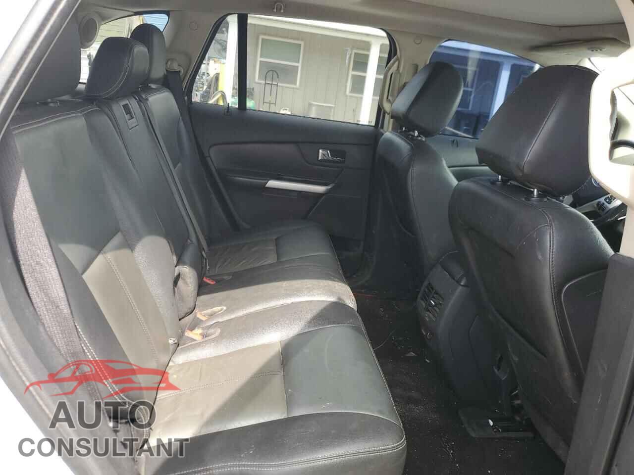 FORD EDGE 2013 - 2FMDK3AK2DBC53933