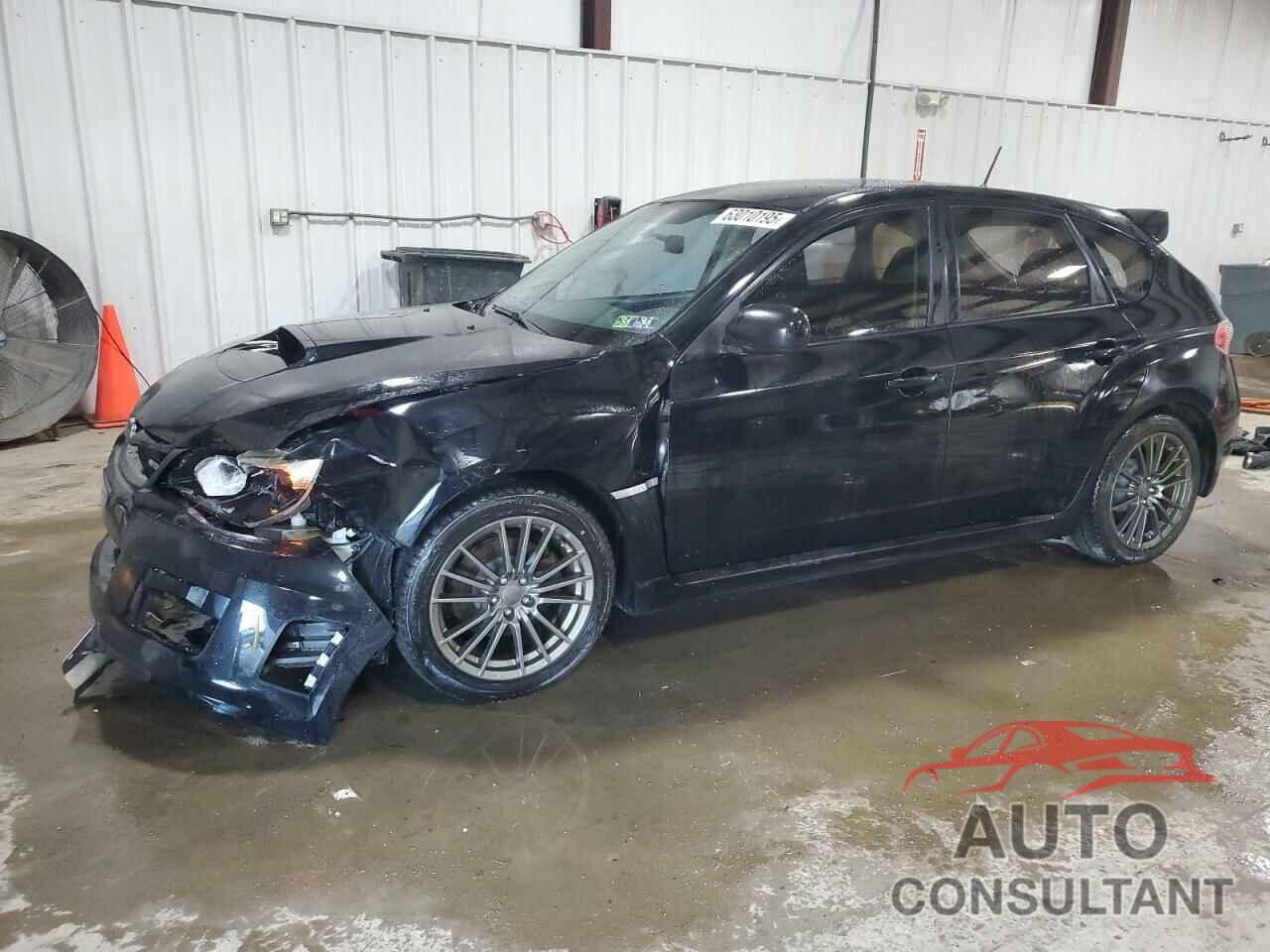 SUBARU WRX 2012 - JF1GR7E62CG226889
