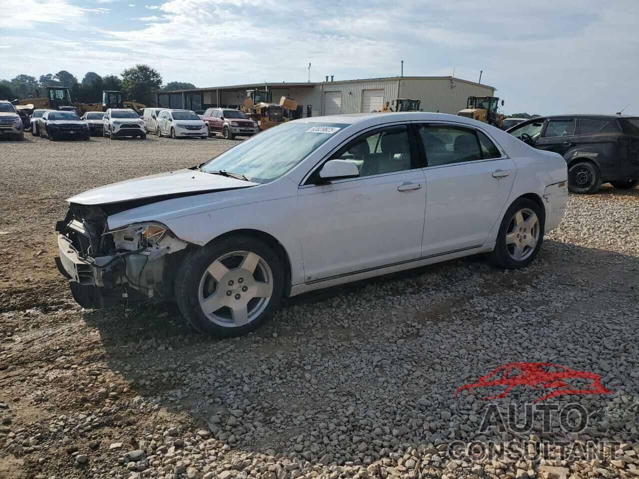 CHEVROLET MALIBU 2009 - 1G1ZJ57769F105598