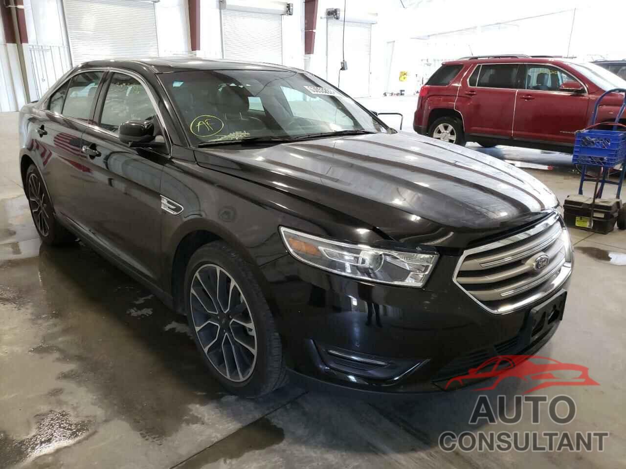 FORD TAURUS 2018 - 1FAHP2H87JG127928