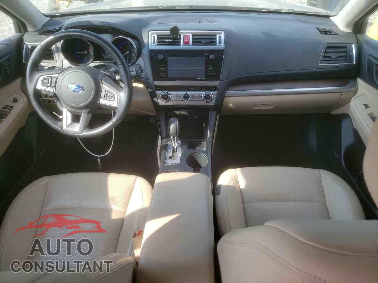 SUBARU OUTBACK 2015 - 4S4BSBLC8F3319590