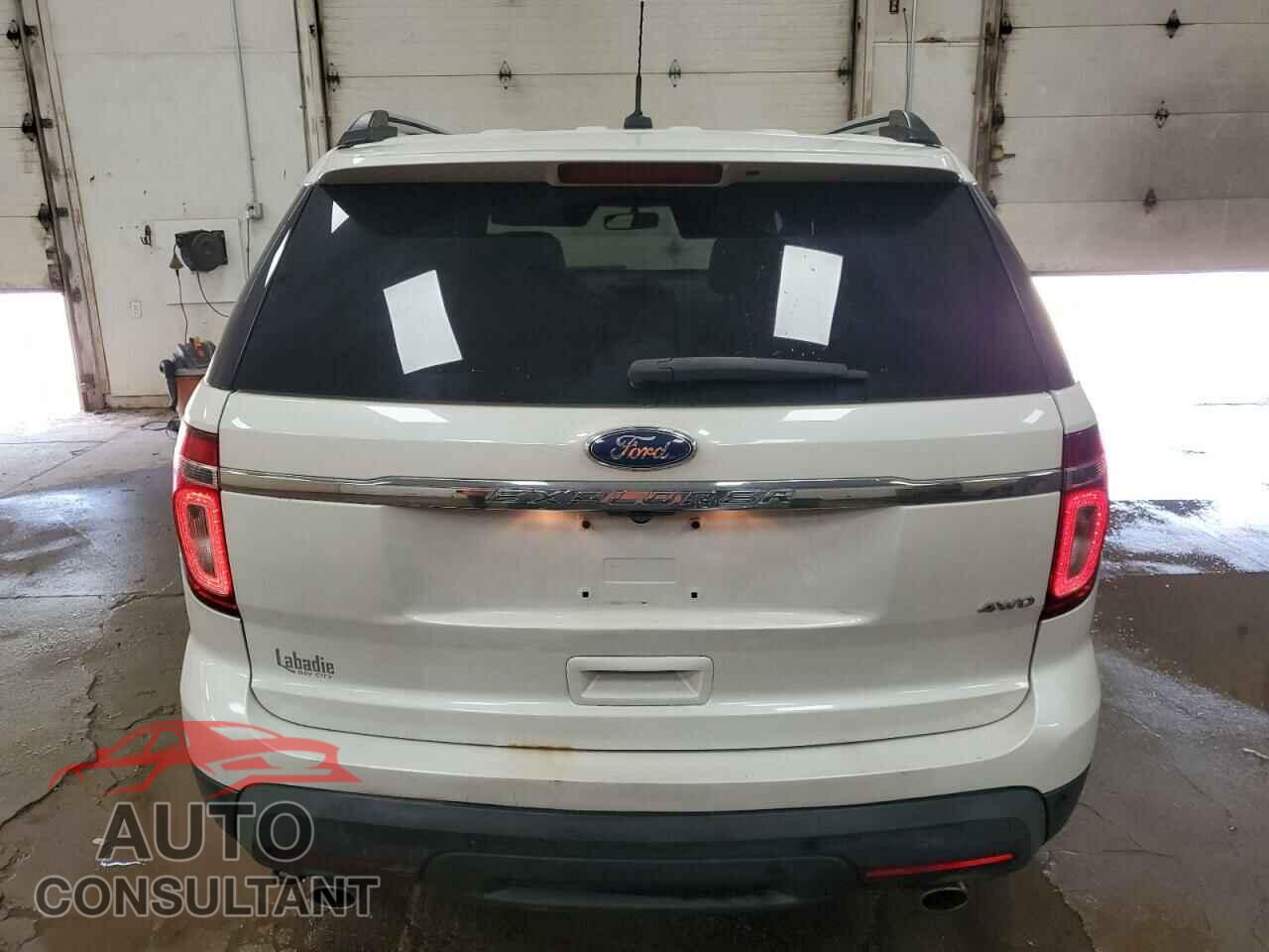 FORD EXPLORER 2012 - 1FMHK8D85CGA89468