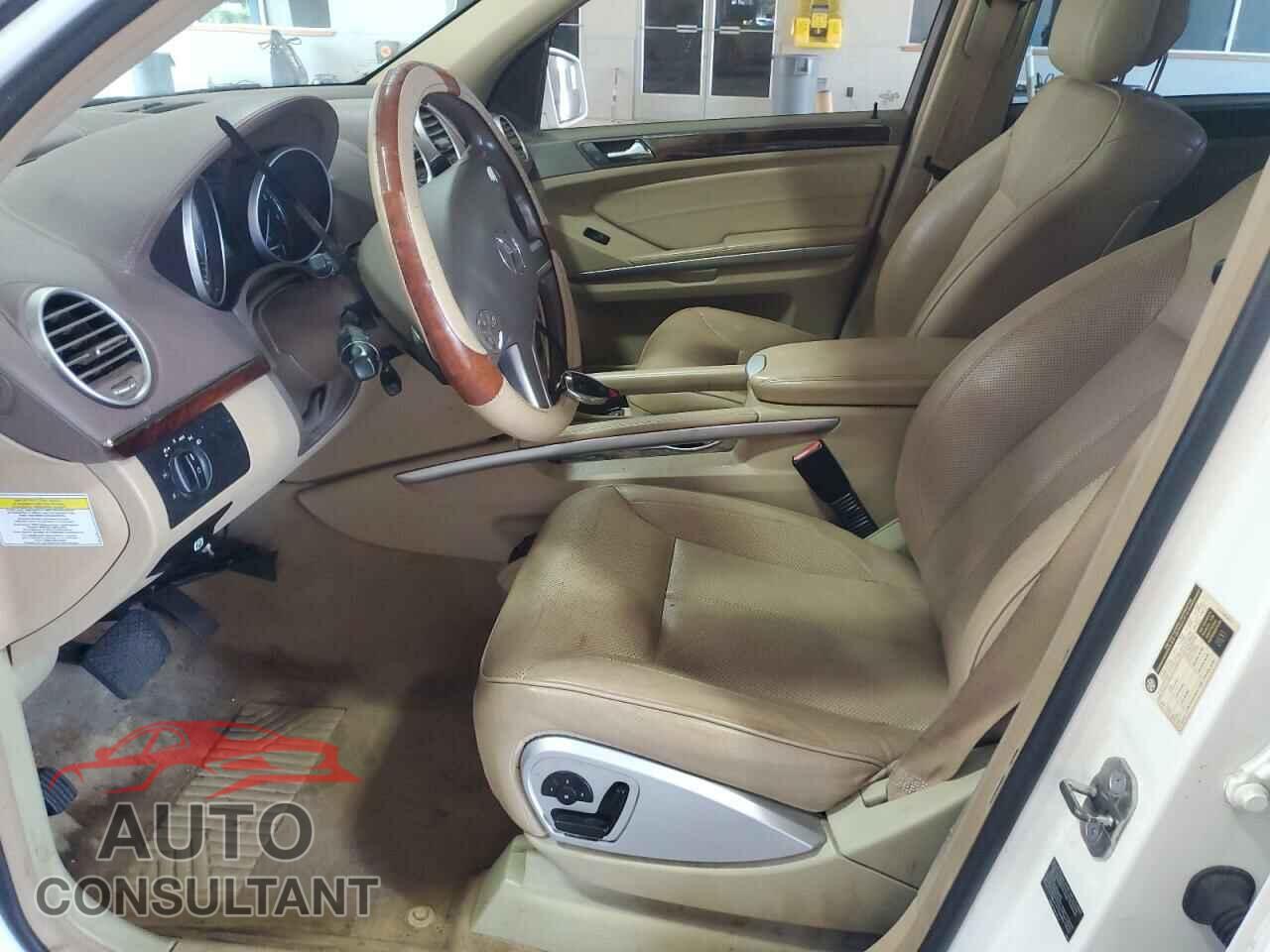 MERCEDES-BENZ GL-CLASS 2012 - 4JGBF7BE7CA772269