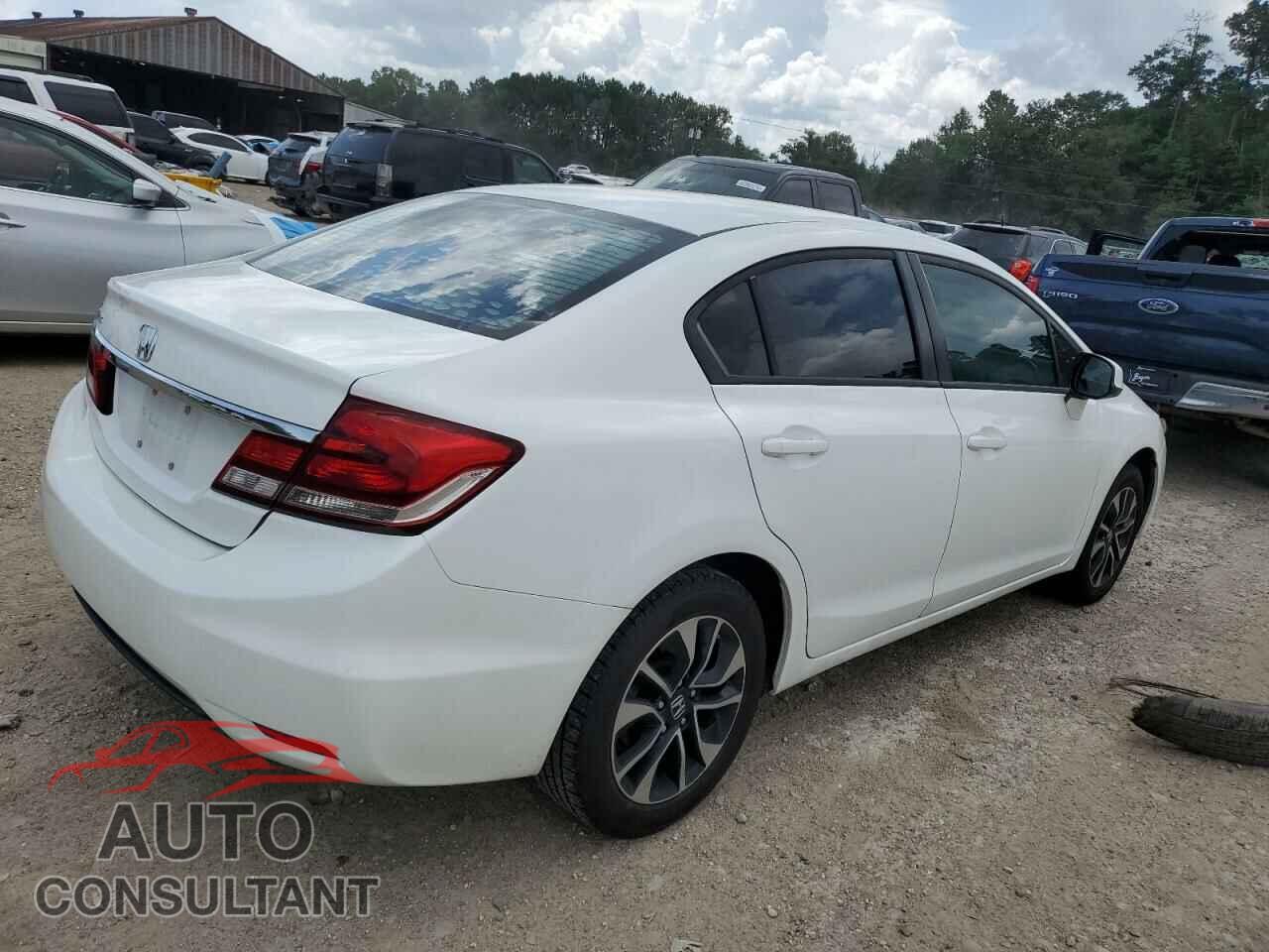 HONDA CIVIC 2013 - 19XFB2F82DE015609