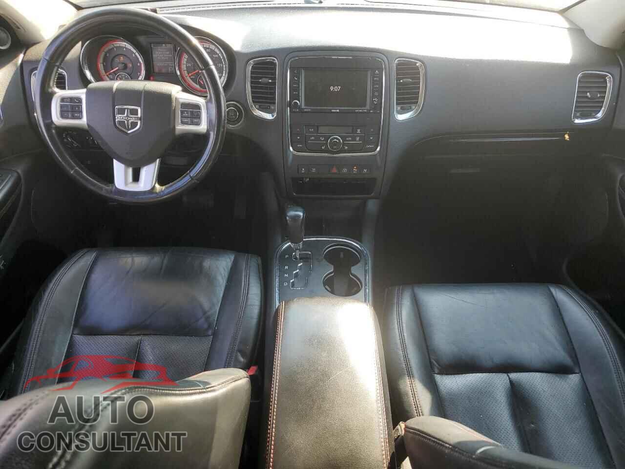 DODGE DURANGO 2013 - 1C4SDJCT9DC696385