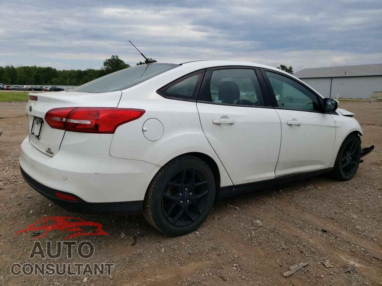 FORD FOCUS 2016 - 1FADP3F29GL358431