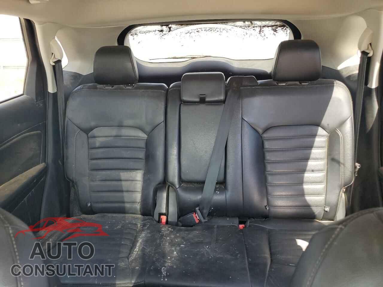 FORD EDGE 2017 - 2FMPK4J90HBC64970