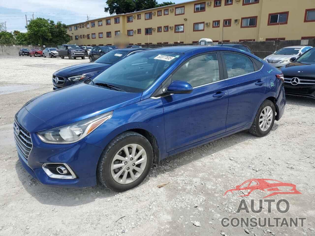 HYUNDAI ACCENT 2021 - 3KPC24A62ME144972