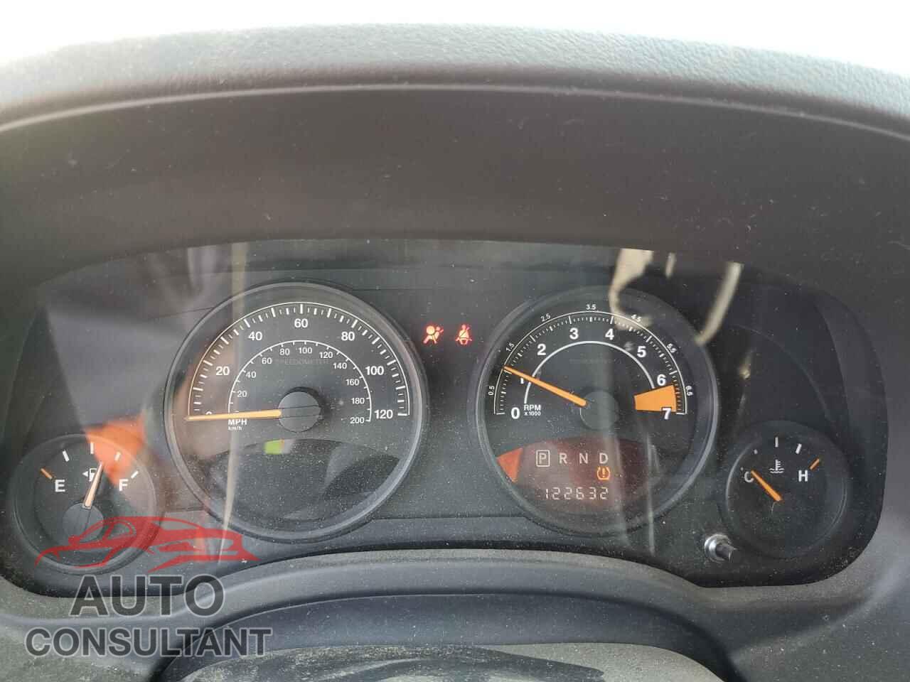 JEEP COMPASS 2014 - 1C4NJDBB8ED742798