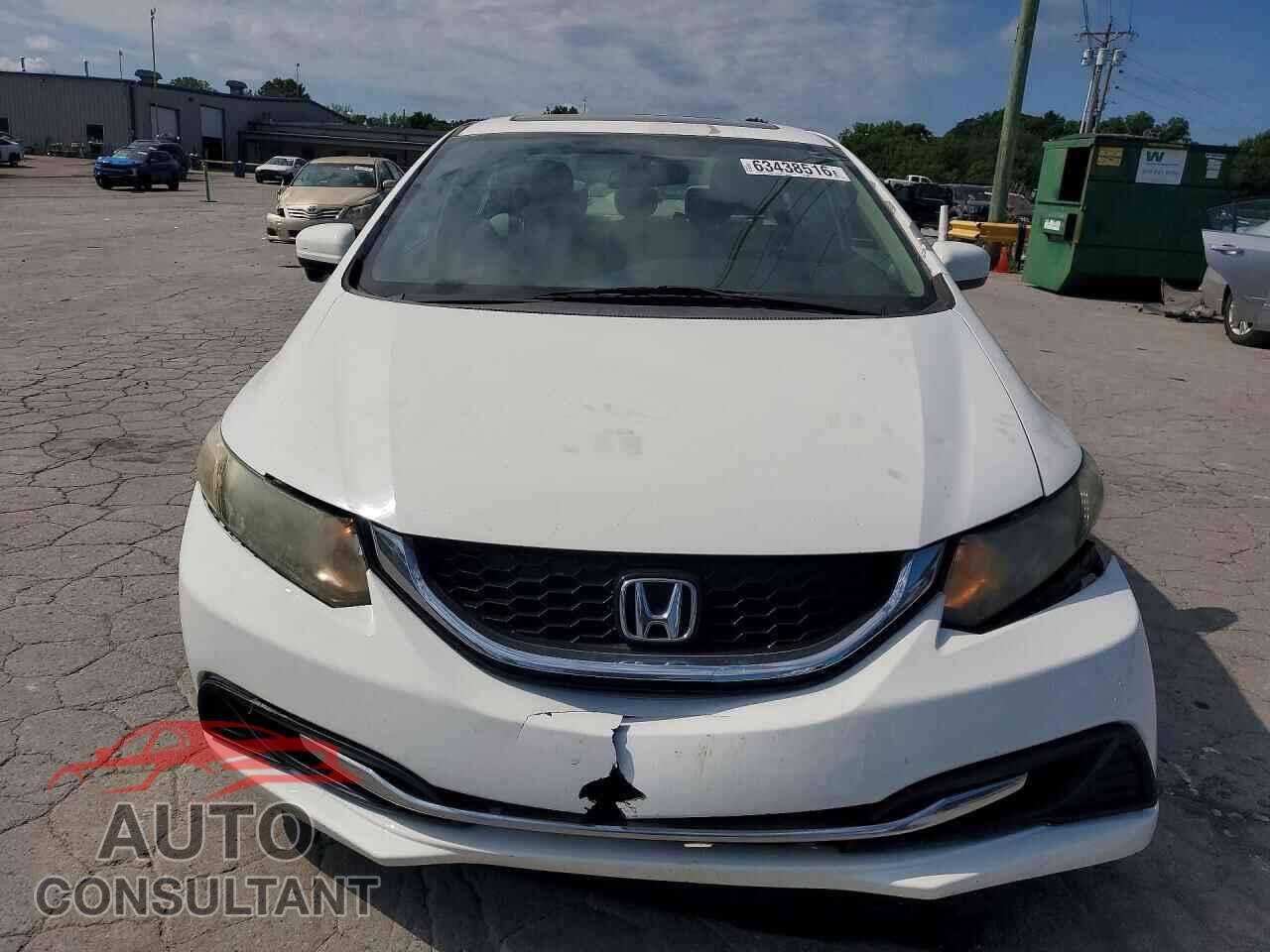 HONDA CIVIC 2014 - 19XFB2F81EE052023